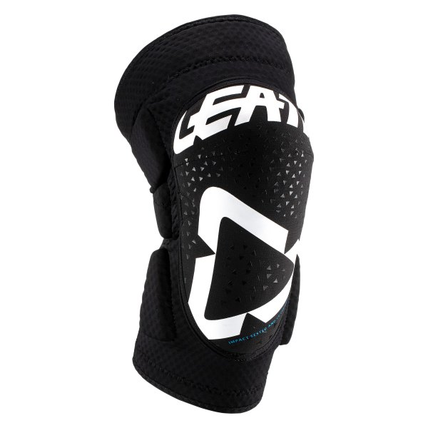 Leatt® - 3DF 5.0 2019 Knee Guards (Small/Medium, White/Black)