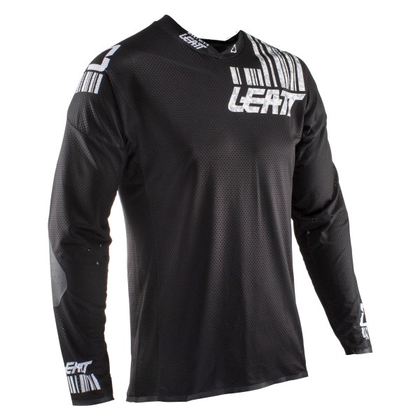 Leatt® - GPX 5.5 UltraWeld 2020 Jersey (Large, Black)