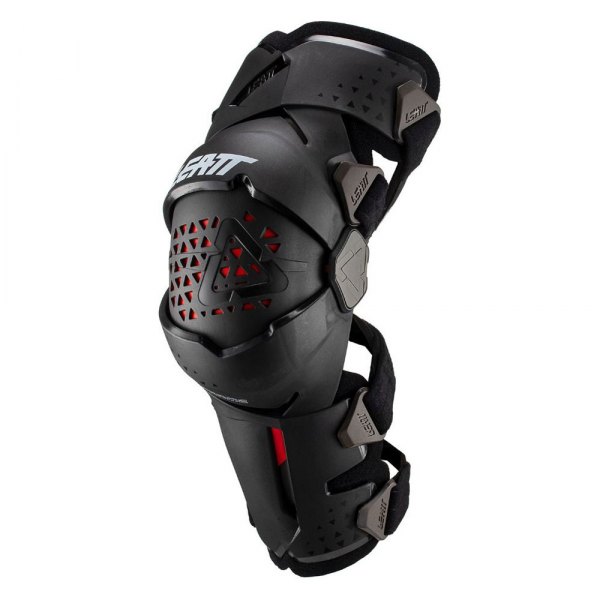 Leatt® - Z-Frame 2020 Knee Brace (2X-Large, Black)