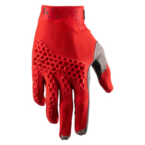 Leatt® - GPX 4.5 Lite Gloves (Medium, Red)