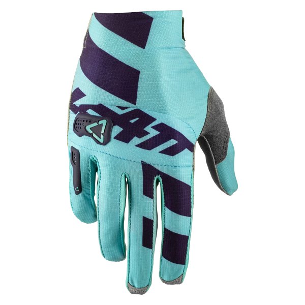 Leatt® - GPX 3.5 Lite 2020 Gloves (Small, Aqua)