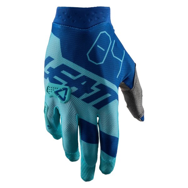 Leatt® - GPX 2.5 X-Flow 2020 Gloves (Medium, Aqua)