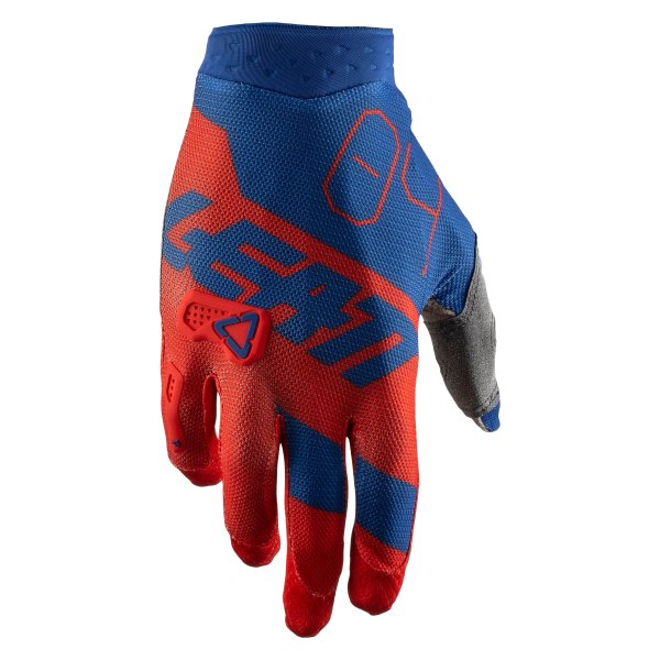 Leatt® - GPX 2.5 X-Flow 2020 Gloves (Medium, Red)