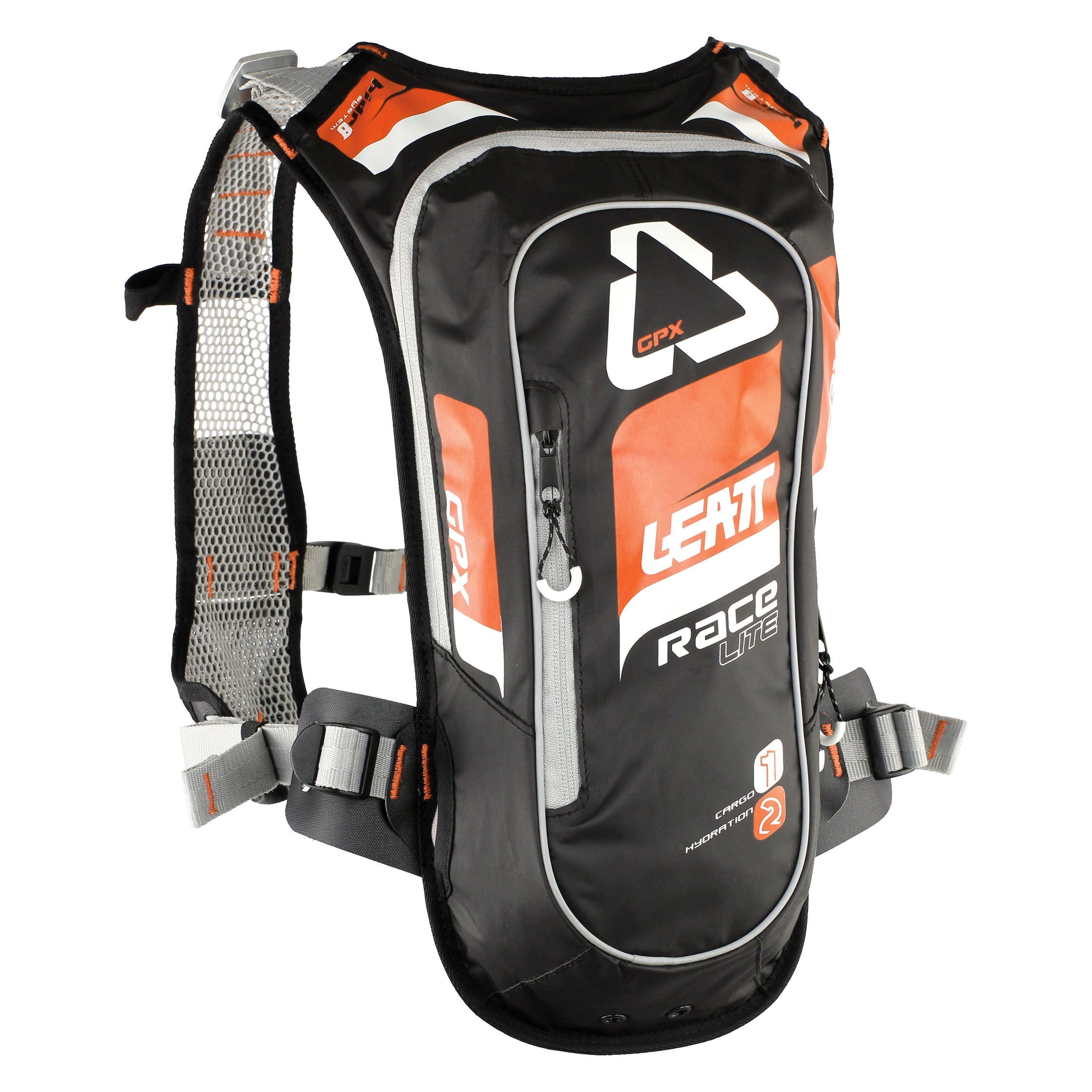 Thrillseeker hydration outlet pack