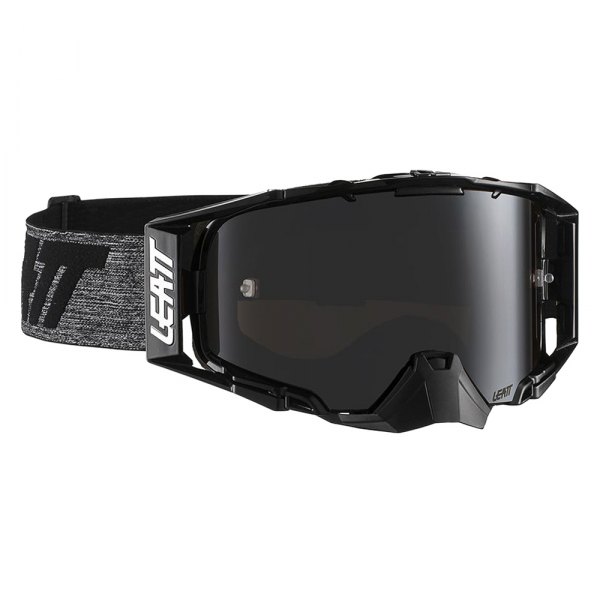 Leatt® - Velocity 6.5 Iriz 2019 Goggles (Black/Gray)