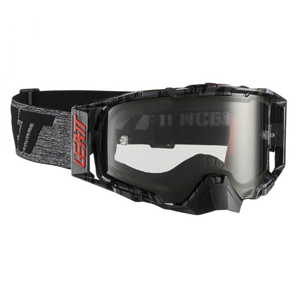 Leatt® - Velocity 6.5 2019 Goggles (Brushed/Gray)