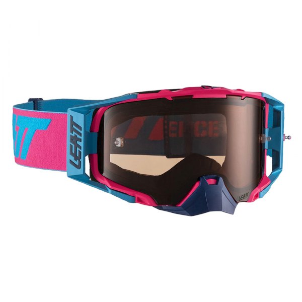 Leatt® - Velocity 6.5 2019 Goggles (Pink/Cyan)
