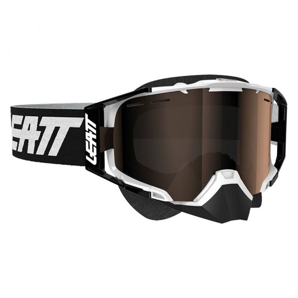 Leatt® - SNX Velocity 6.5 2020 Goggles (Black/White)