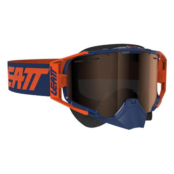 Leatt® - SNX Velocity 6.5 2020 Goggles (Ink/Orange)