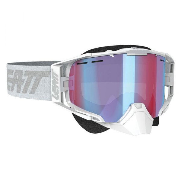 Leatt® - SNX Velocity 6.5 2020 Goggles (White/Gray)