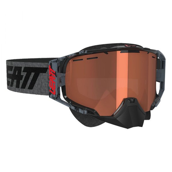 Leatt® - SNX Velocity 6.5 2020 Goggles (Brushed)