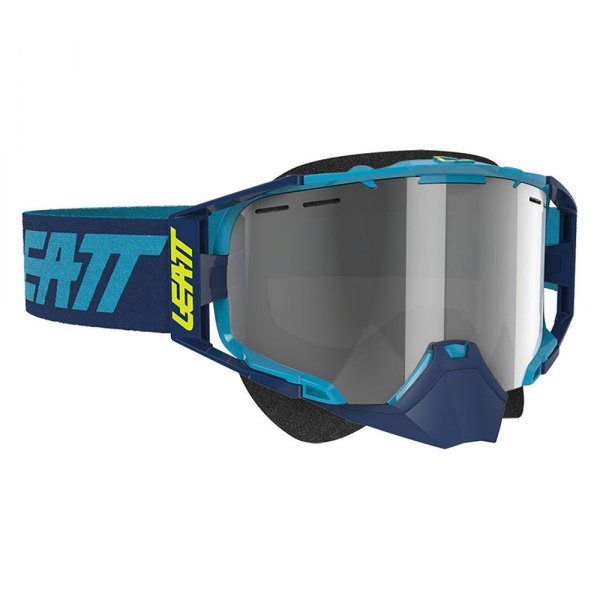 Leatt® - SNX Velocity 6.5 2020 Goggles (Ink/Blue)