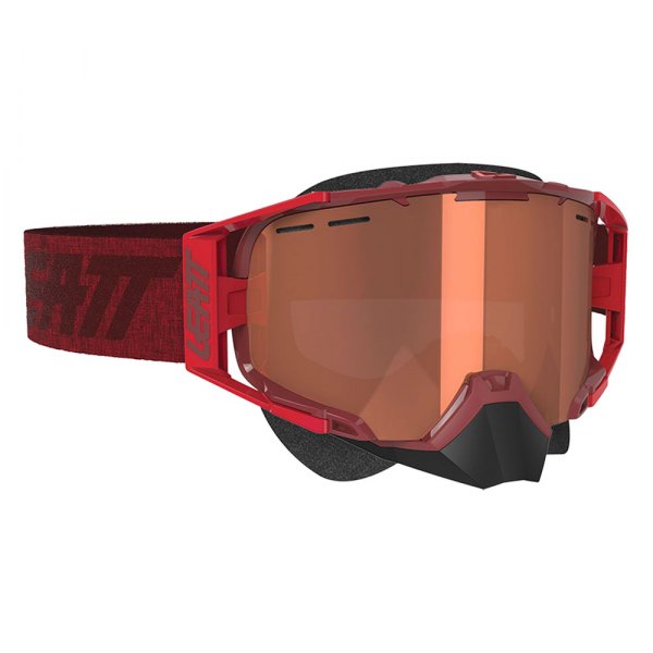 Leatt® - SNX Velocity 6.5 2020 Goggles (Ruby/Red)