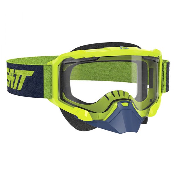 Leatt® - SNX Velocity 4.5 2020 Goggles (Neon Lime)