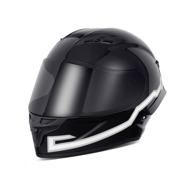 Zoan Helmets® - MX Synchrony Monster Graphic Off-Road Helmet