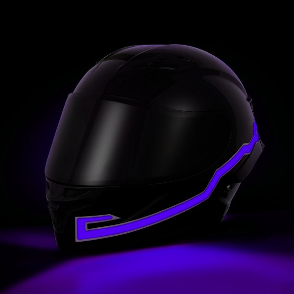 LEGASEE® - Rechargable Helmet Light Tapes
