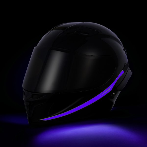 LEGASEE® - Rechargable Helmet Light Tapes