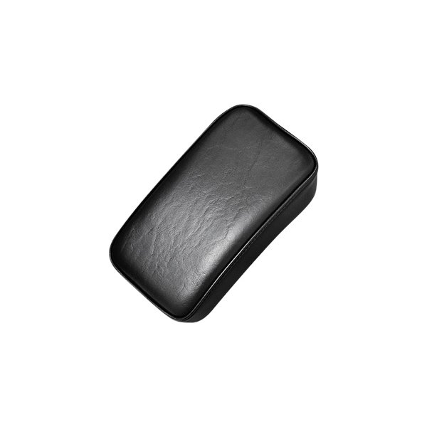 LePera® - Spring Mounted Black Pillion Pad