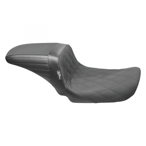 LePera® - Diamond Grip Tape Black Kickflip Seat