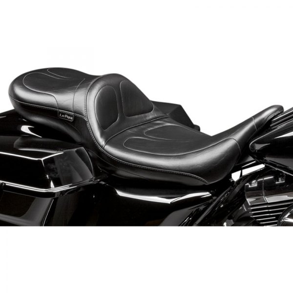 LePera® - Maverick Daddy Long Legs Seat with Black Stitching