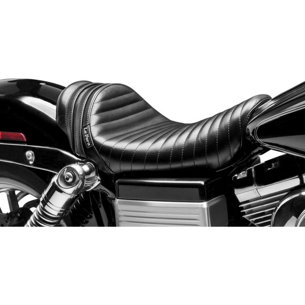 LePera® - Stubs Spoiler Seat with Black Stripes