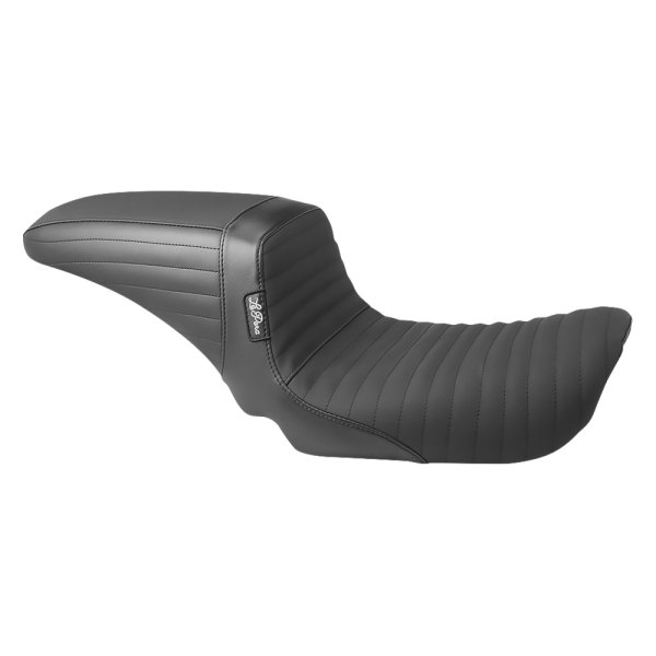 LePera® - Pleated Grip Tape Black Kickflip Seat