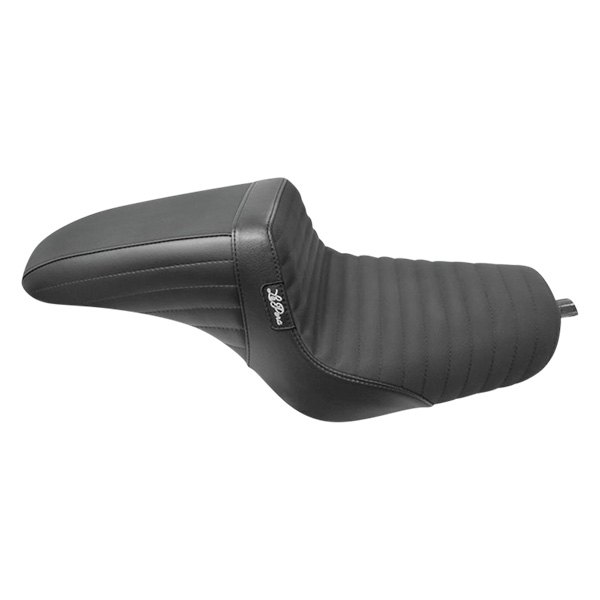 LePera® - Pleated Grip Tape Black Kickflip Seat