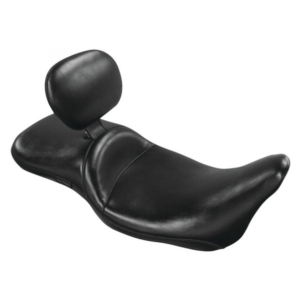 LePera® - Maverick Daddy Long Legs Smooth Seat with Backrest
