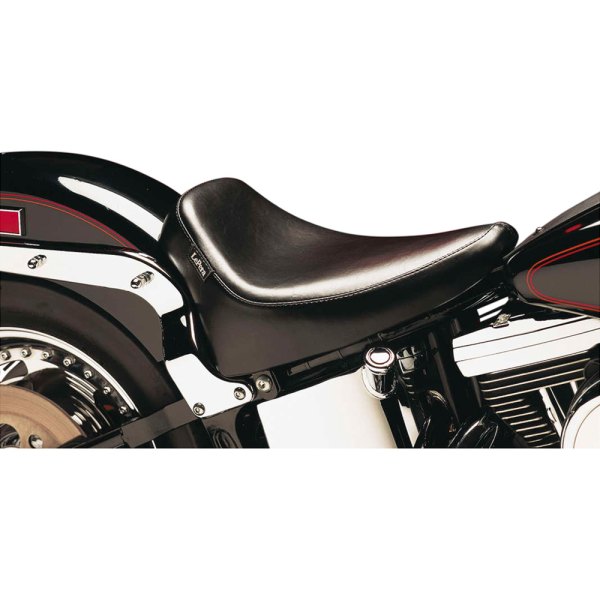 LePera® - Silhouette Deluxe Rider Solo Seat