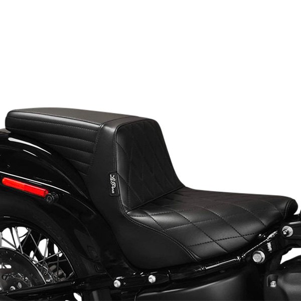 LePera® - Diamond Black Kickflip Seat