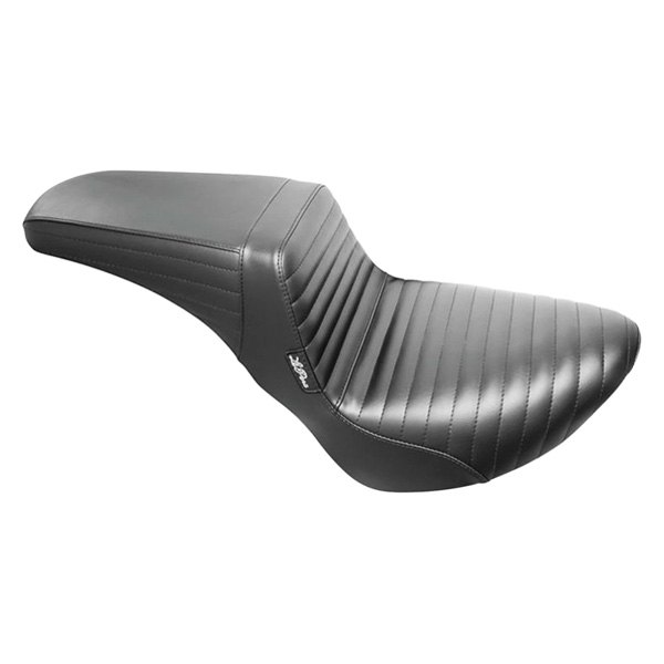 LePera® - Pleated Black Kickflip Seat