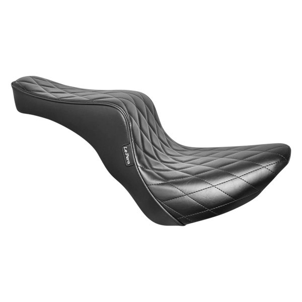 LePera® - Cherokee Diamond Black 2-Up Seat
