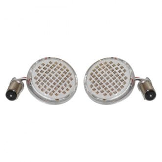 Letric Lighting® - Deluxe Bullet Style LED Turn Signal Lights