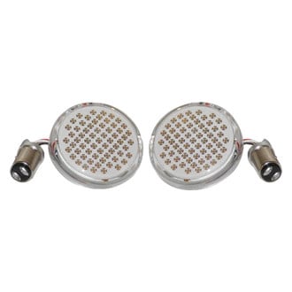 Letric Lighting® - Deluxe Bullet Style LED Turn Signal Lights