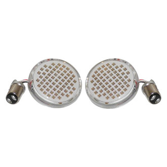 Letric Lighting® - Deluxe Bullet Style LED Turn Signal Lights