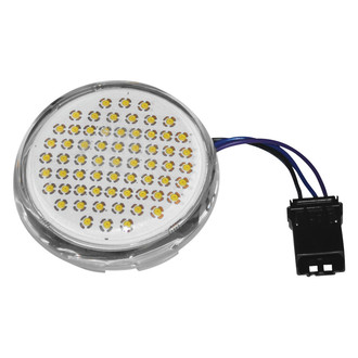 Letric Lighting® - Deluxe Bullet Style Switchbacks™ LED CVO Inserts