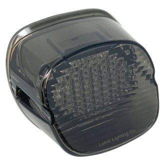 Letric Lighting® - Deluxe Strobing LED Tail Light