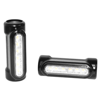 Letric Lighting® - Engine Guard Mounted Signal/Running Lights