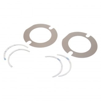 Letric Lighting® - Bullet LED to Flat Lens LED Conversion Kit