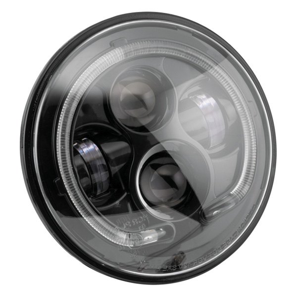 Letric Lighting® - Halo Style LED Headlamp