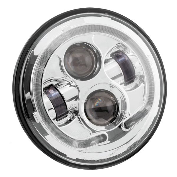 Letric Lighting® - Halo Style LED Headlamp