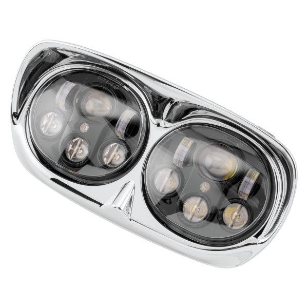 Letric Lighting® - LED Headlight and Housing