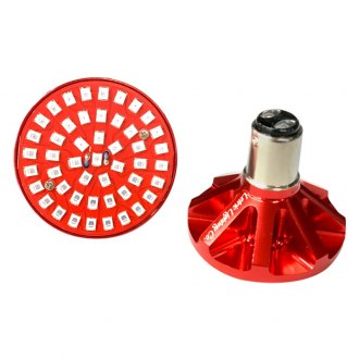 Letric Lighting® LLC-P7SRA - Premium Bullet Style Switchbacks™ Running Lights