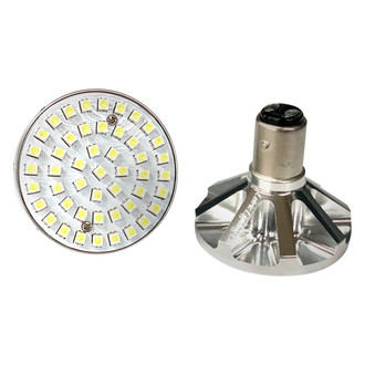 Letric Lighting® - Premium Bullet Style Switchbacks™ Running Lights