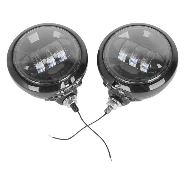 Letric Lighting® - LED Auxiliary Fog/Passing Lights