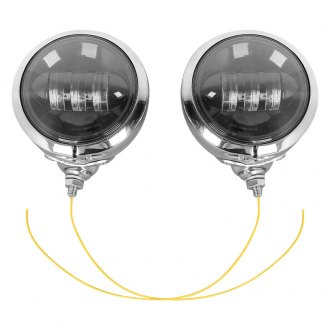 Letric Lighting® - LED Auxiliary Fog/Passing Lights