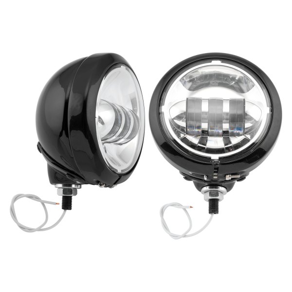 Letric Lighting® - LED Auxiliary Fog/Passing Lights
