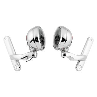 Letric Lighting® - LED Auxiliary Fog/Passing Lights