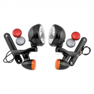 Letric Lighting® - LED Auxiliary Fog/Passing Lights