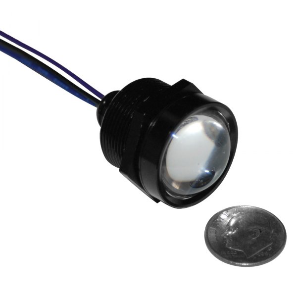 Letric Lighting® - Royal Flush Mount G2 COB LED Indicators